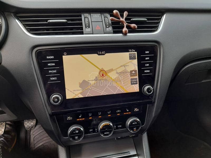 Škoda Octavia 1,6 tdi