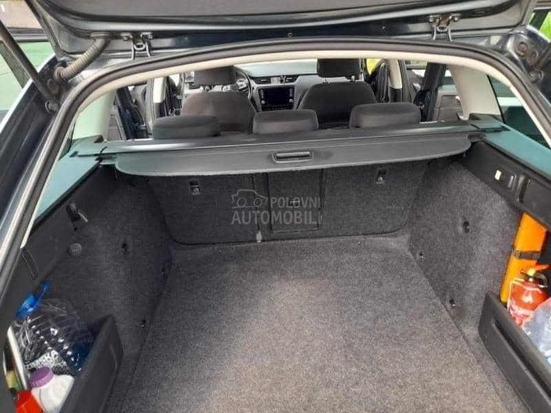 Škoda Octavia 1,6 tdi