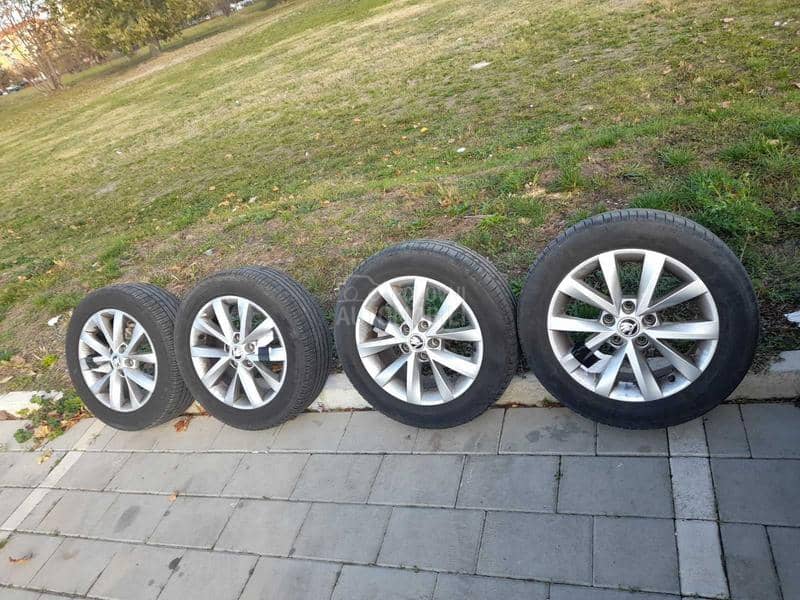 Škoda Octavia 1,6 tdi