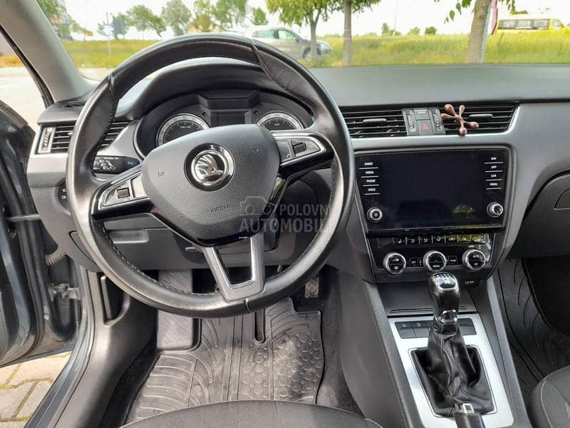 Škoda Octavia 1,6 tdi