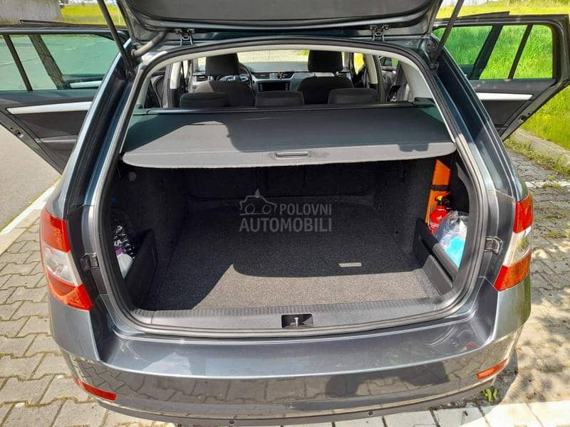 Škoda Octavia 1,6 tdi