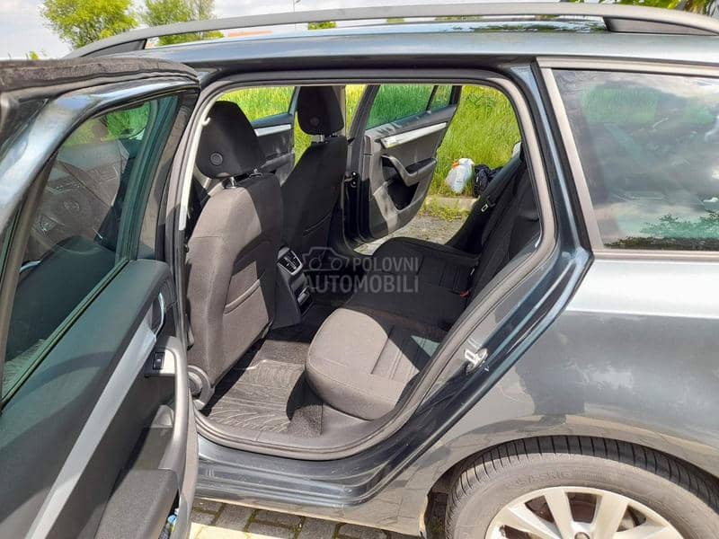 Škoda Octavia 1,6 tdi
