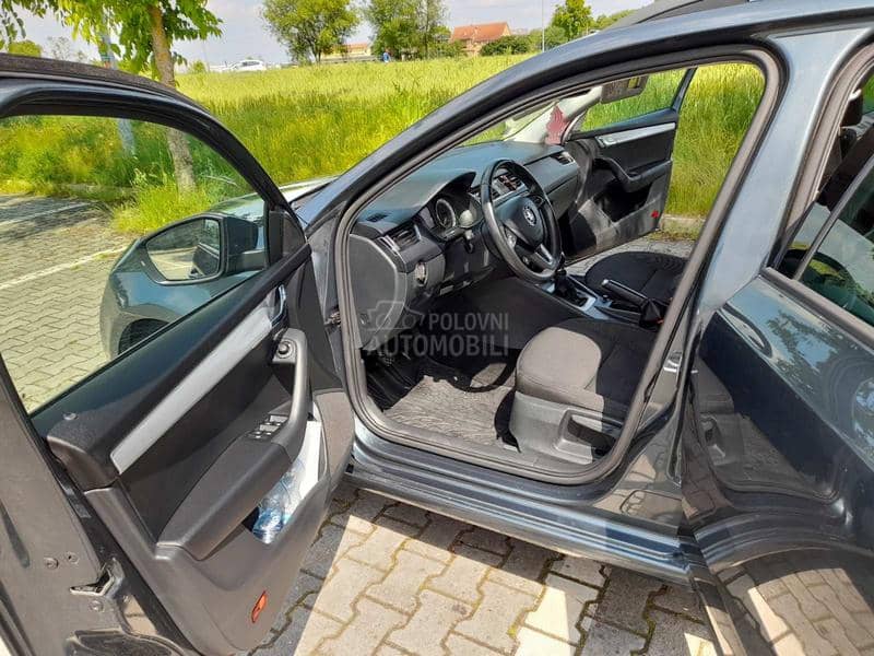Škoda Octavia 1,6 tdi