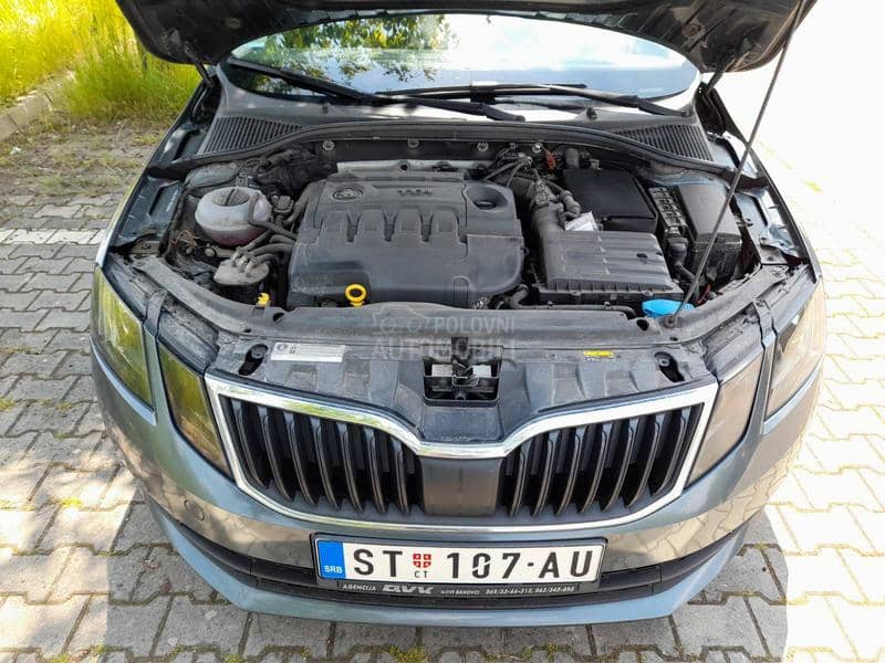 Škoda Octavia 1,6 tdi