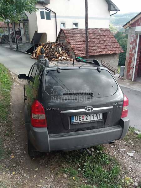 Hyundai Tucson 2.0 CRDI