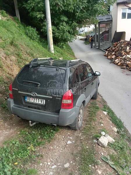 Hyundai Tucson 2.0 CRDI