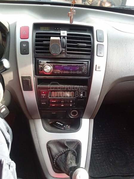 Hyundai Tucson 2.0 CRDI