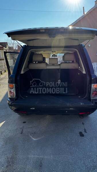 Land Rover Range Rover Vogue 3.0 M 57