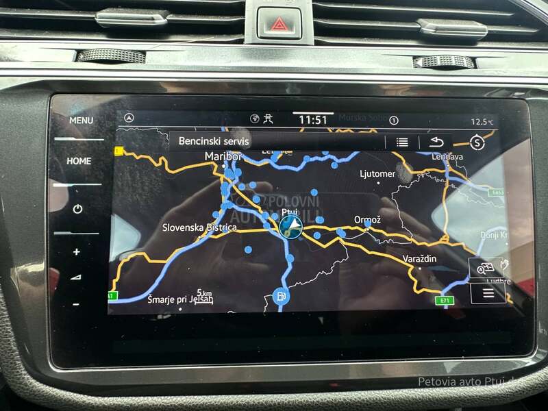 Volkswagen Tiguan Allspace 2.0 TDI DSG