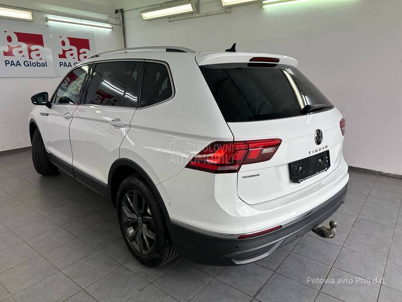 Volkswagen Tiguan Allspace 2.0 TDI DSG
