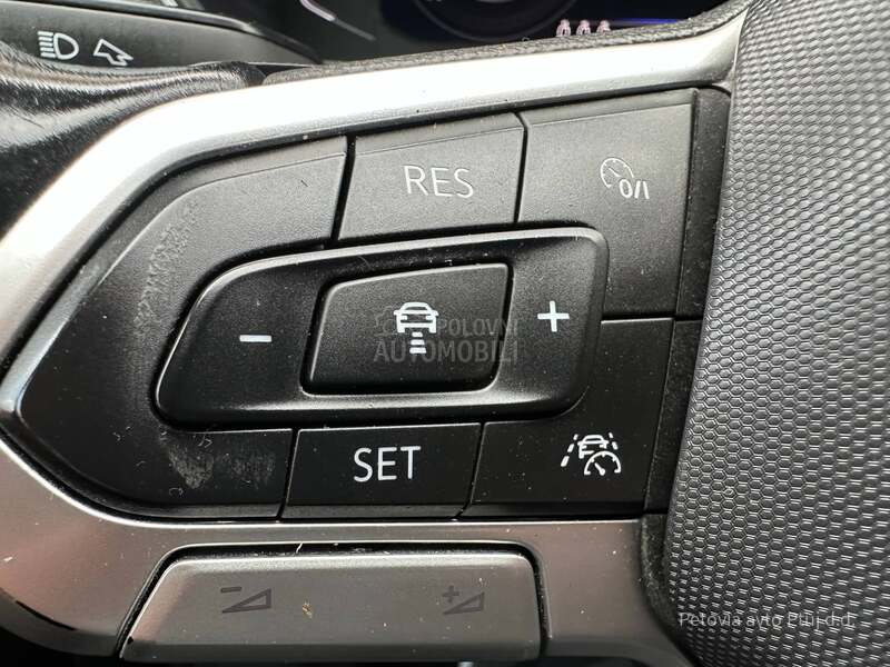 Volkswagen Tiguan Allspace 2.0 TDI DSG