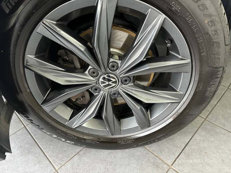 Volkswagen Tiguan Allspace 2.0 TDI DSG