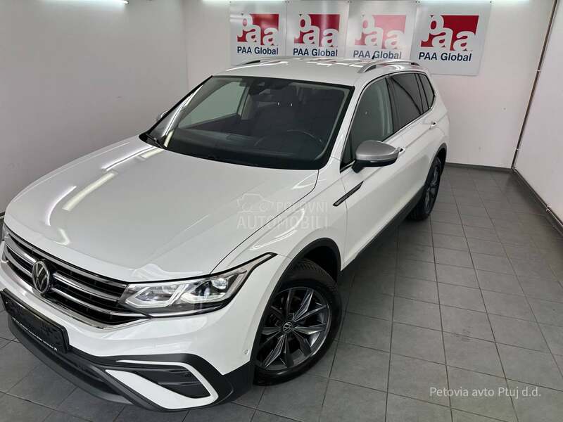 Volkswagen Tiguan Allspace 2.0 TDI DSG