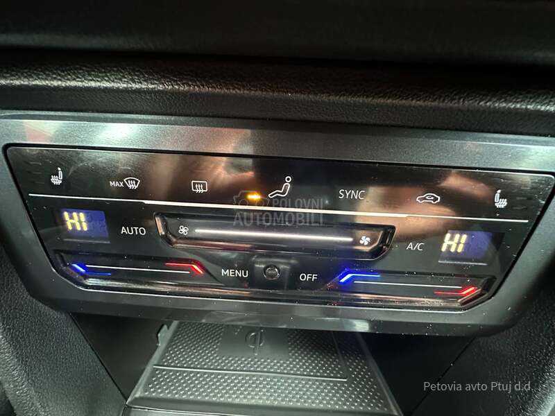 Volkswagen Tiguan Allspace 2.0 TDI DSG