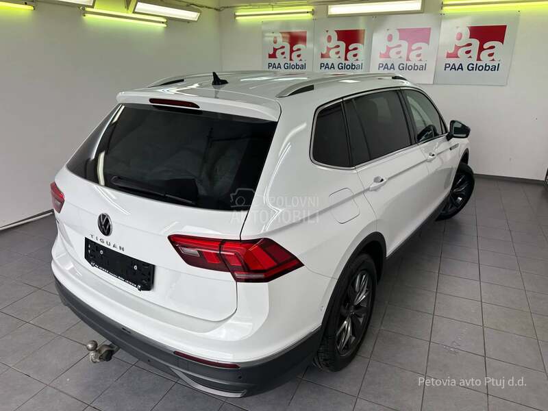 Volkswagen Tiguan Allspace 2.0 TDI DSG