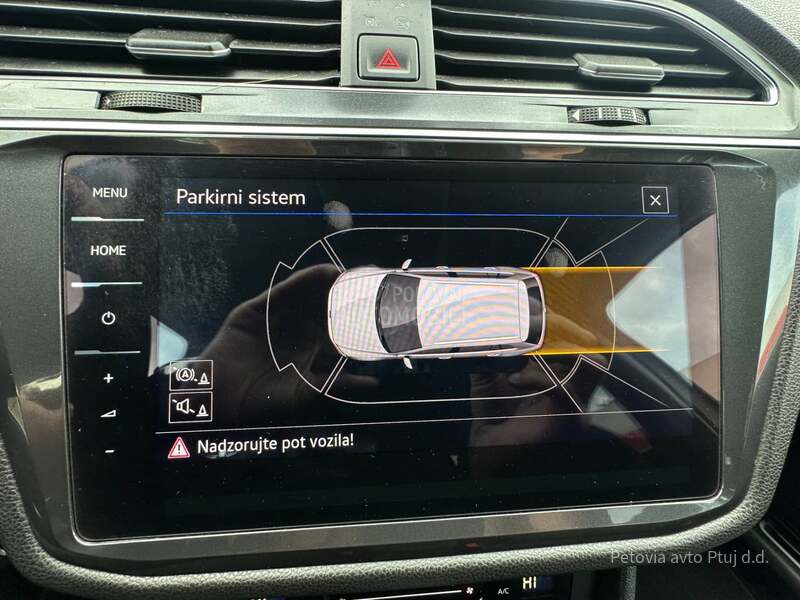 Volkswagen Tiguan Allspace 2.0 TDI DSG