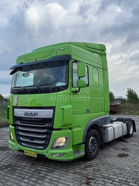 DAF XF440 EURO 6