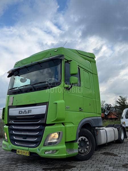 DAF XF440 EURO 6