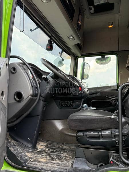 DAF XF440 EURO 6