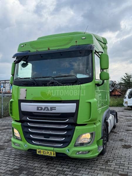 DAF XF440 EURO 6