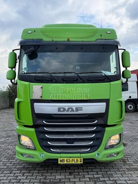 DAF XF440 EURO 6