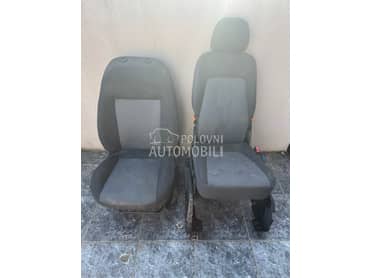 Prednja sedišta za Peugeot Bipper