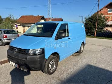 Volkswagen Transporter T5 2.0