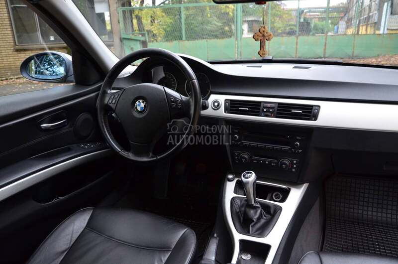 BMW 320d 