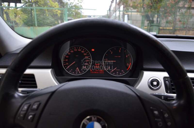 BMW 320d 