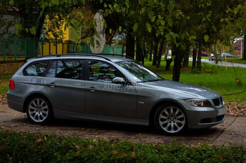 BMW 320d 