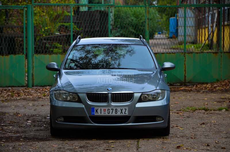 BMW 320d 