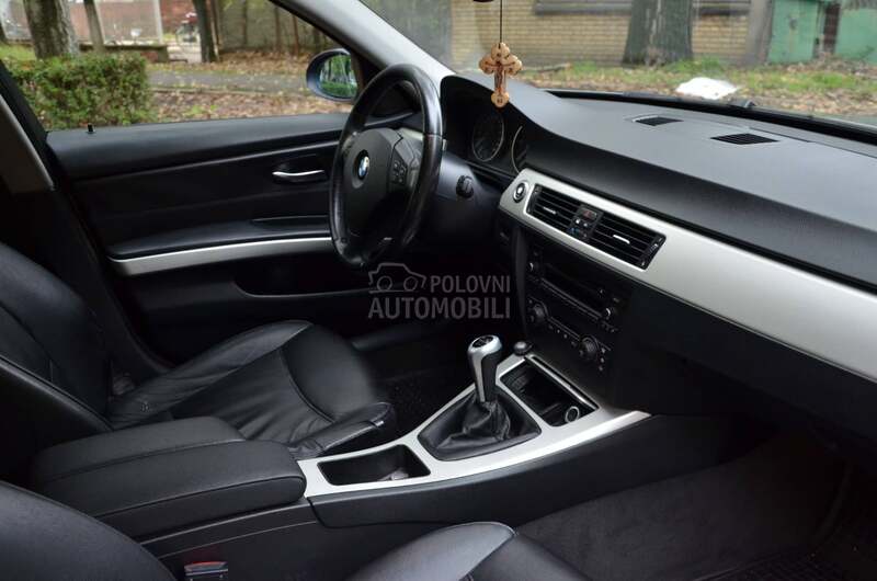 BMW 320d 