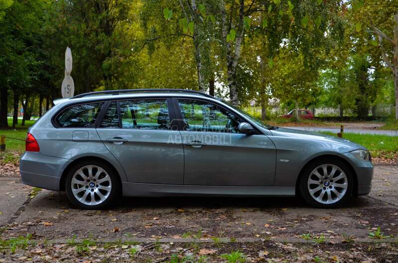 BMW 320d 