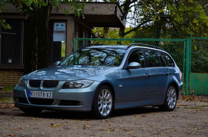 BMW 320d 
