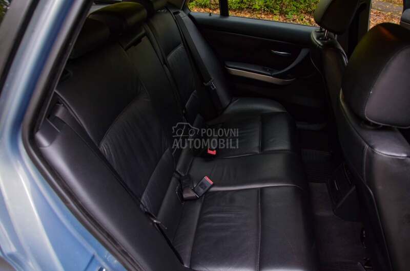 BMW 320d 