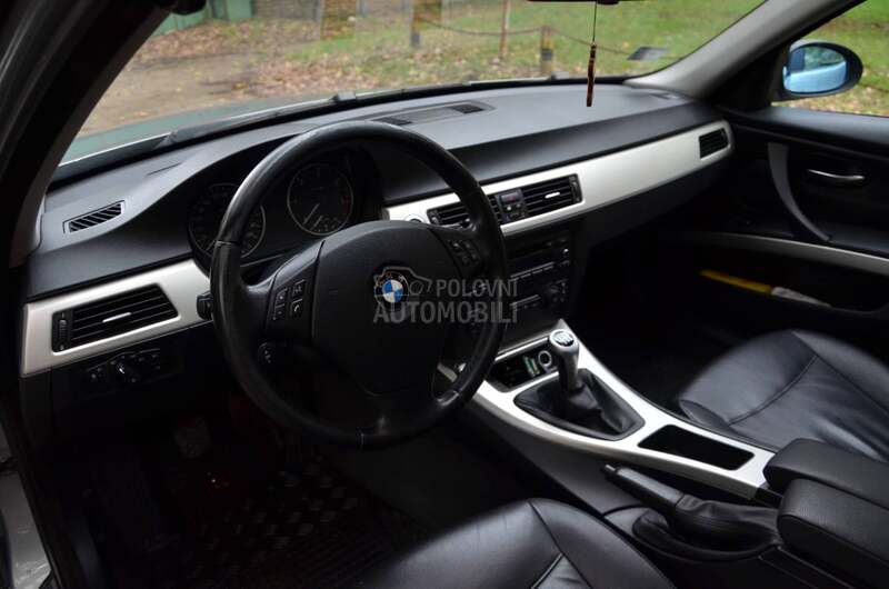 BMW 320d 