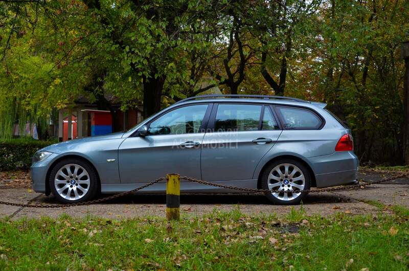 BMW 320d 