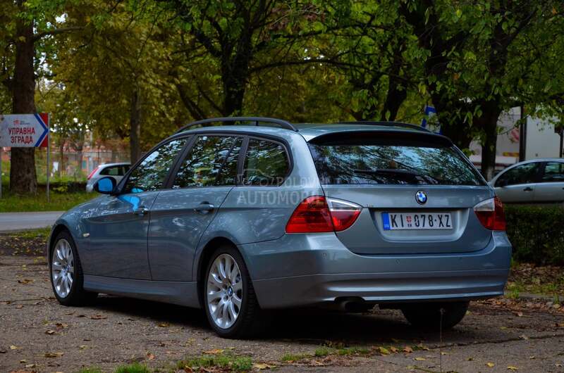 BMW 320d 