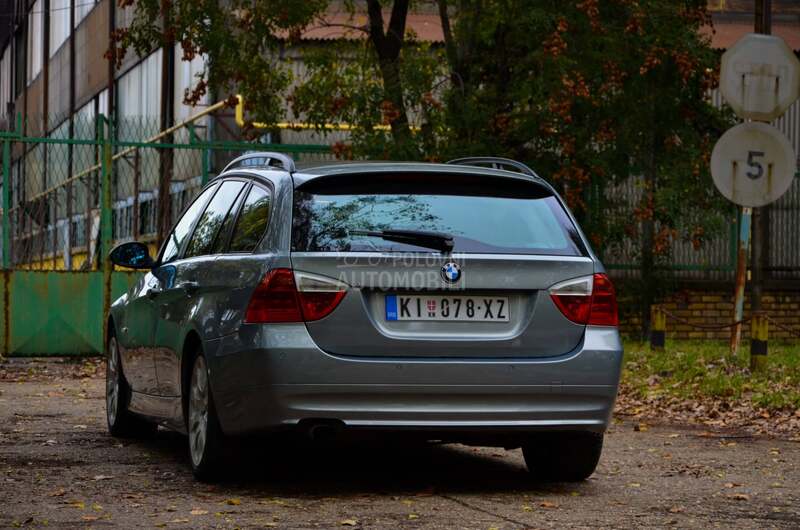 BMW 320d 
