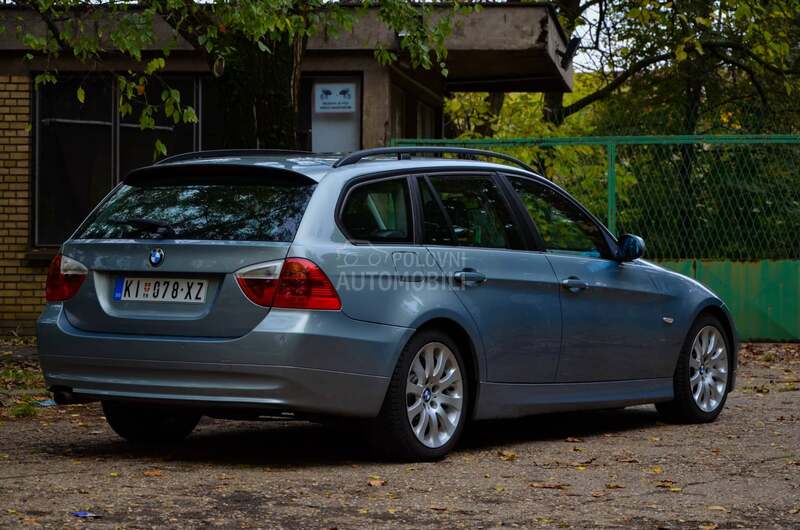 BMW 320d 