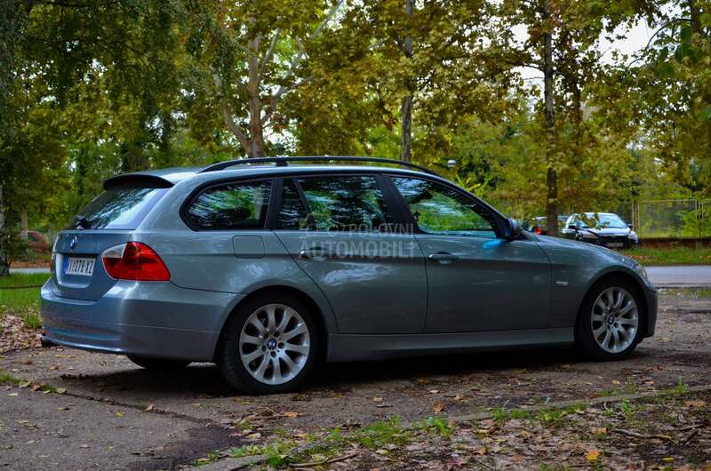 BMW 320d 