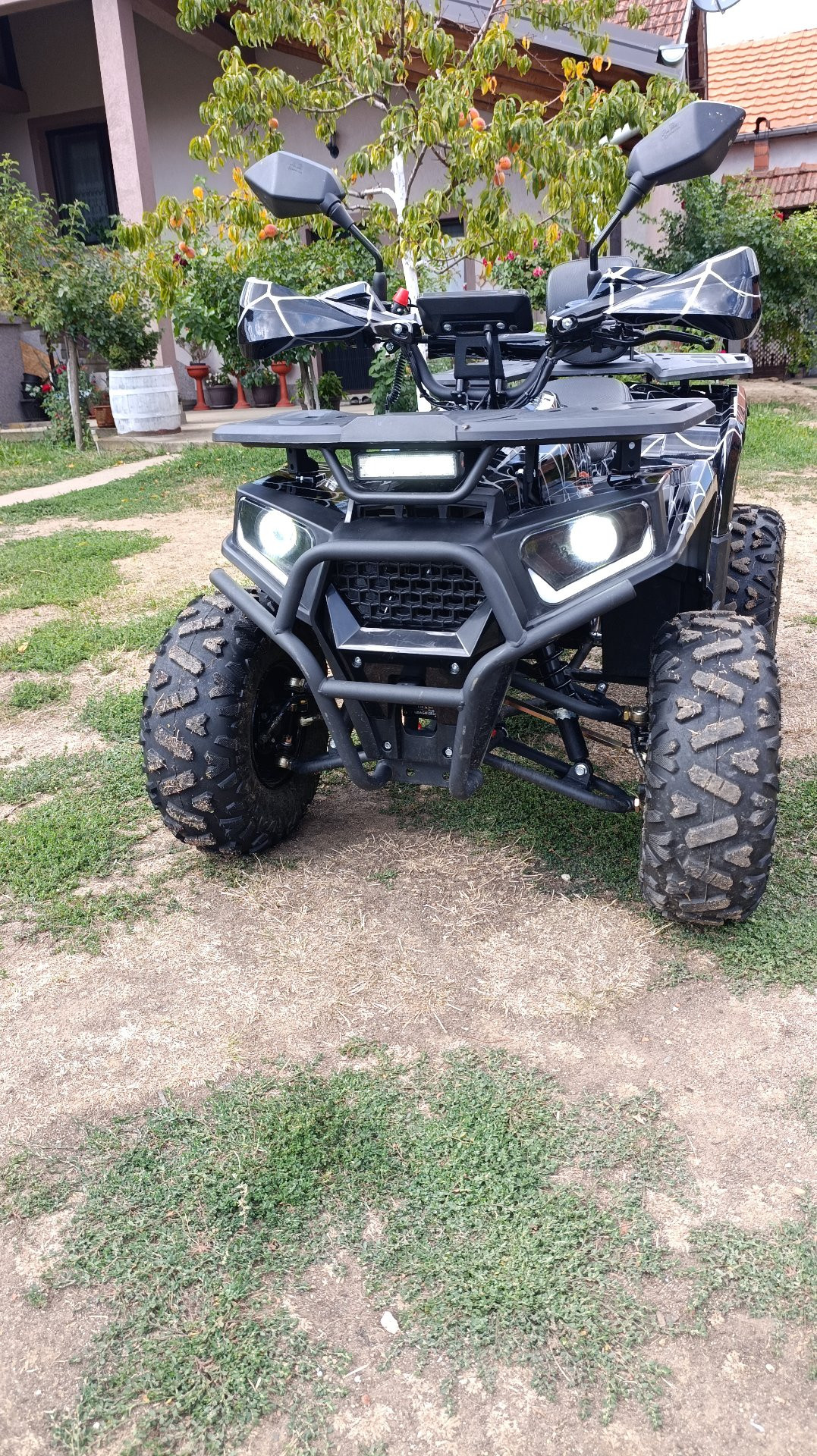 atv 125