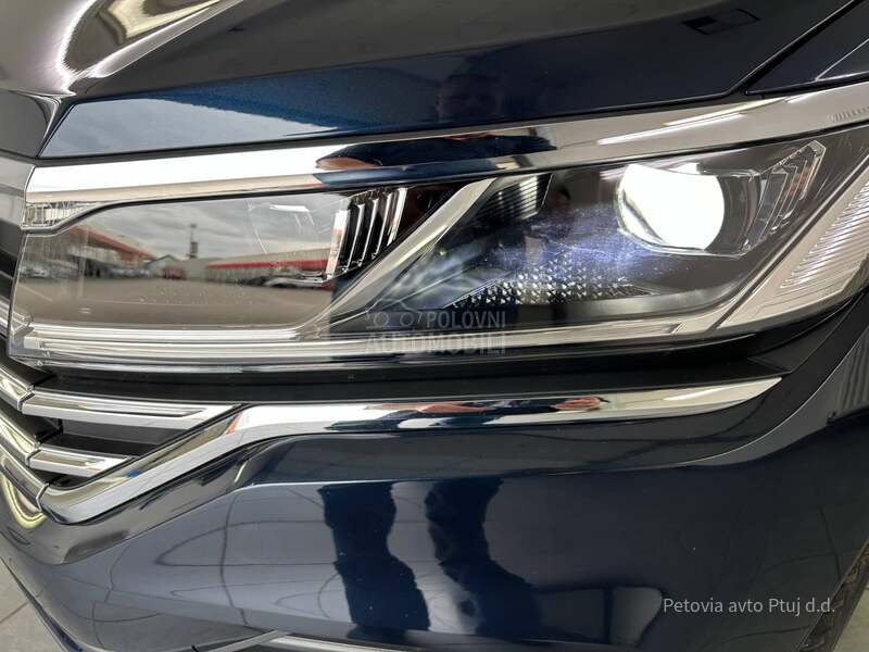 Volkswagen Touareg 4Motion 3.0 TDI
