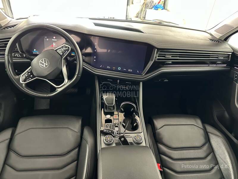 Volkswagen Touareg 4Motion 3.0 TDI