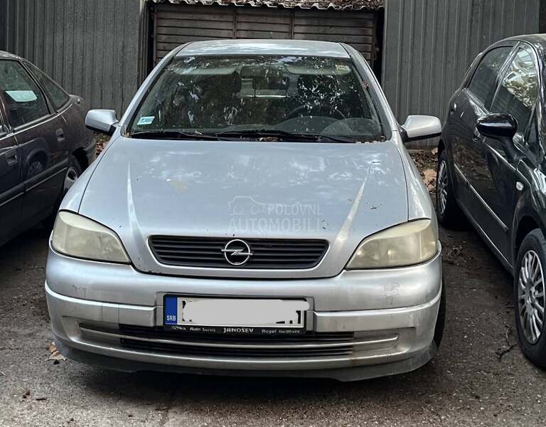 Opel Astra G 1.6 16V