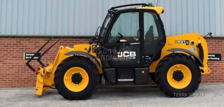 JCB 531 70