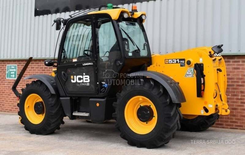 JCB 531 70