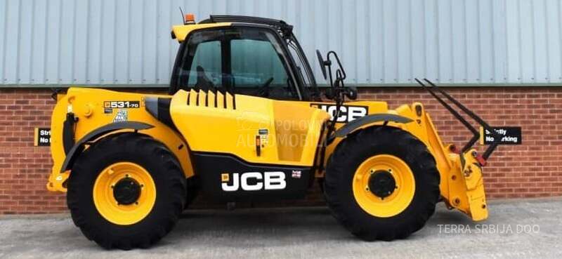JCB 531 70