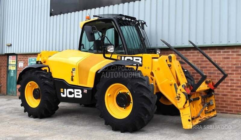 JCB 531 70