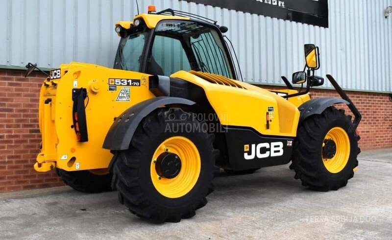 JCB 531 70